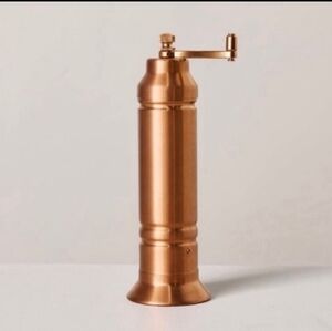 Hearth & Hand Bronze Set Salt & Pepper Grinder--2 Piece Set Tall